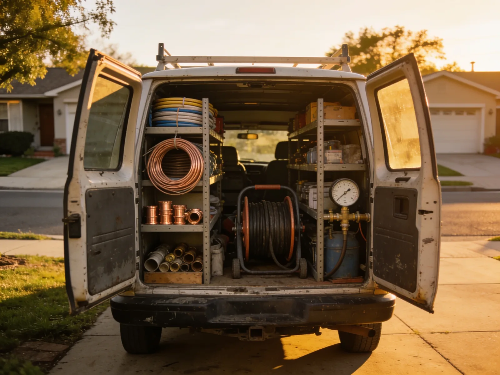 Emergency Plumber company in Carrier, OK
